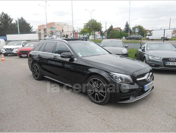 Mercedes-Benz C 220 d T 9G-Tronic Line 143 kW image number 1