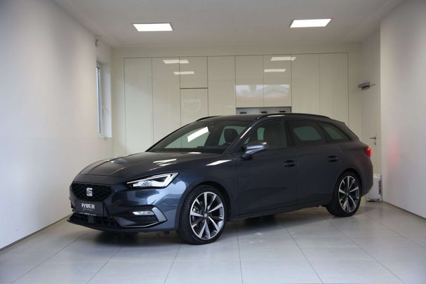 Seat Leon 1.5 TSI FR 96 kW image number 1