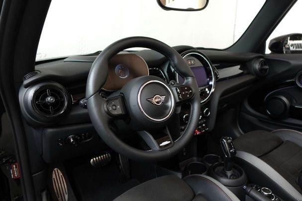 Mini John Cooper Works Cabrio 170 kW image number 17