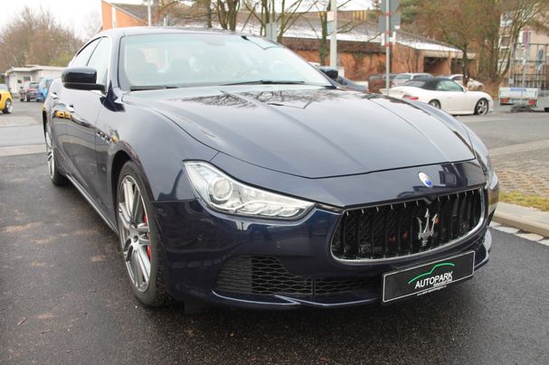 Maserati Ghibli 202 kW image number 2