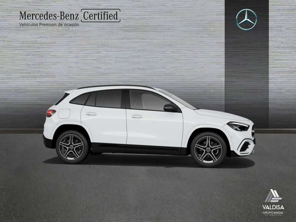 Mercedes-Benz GLA 250 e 160 kW image number 2