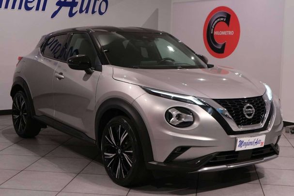 Nissan Juke DIG-T 117 N-Design 86 kW image number 6