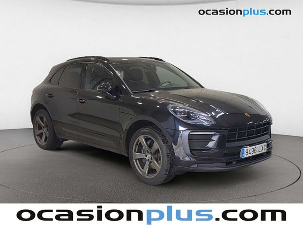 Porsche Macan 195 kW image number 2