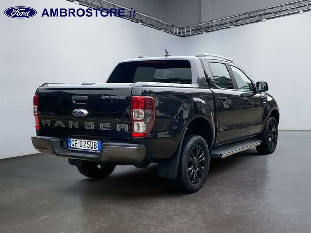 Ford Ranger Double Cab 2.0 TDCi Wildtrak 156 kW image number 4