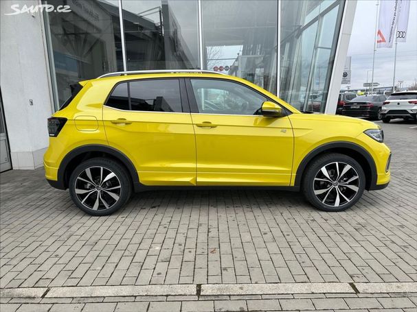 Volkswagen T-Cross 1.5 TSI DSG 110 kW image number 4