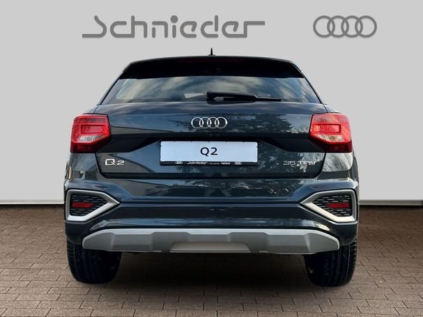 Audi Q2 35 TFSI Advanced 110 kW image number 5