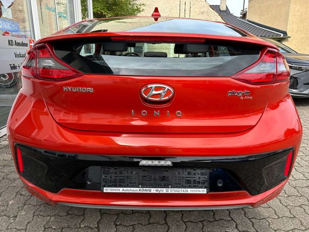 Hyundai Ioniq 104 kW image number 4