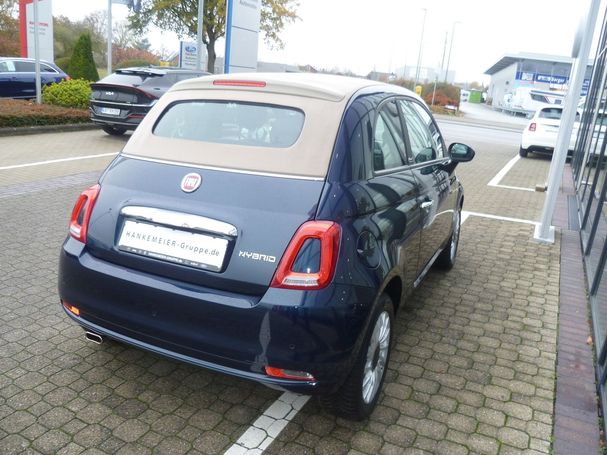 Fiat 500C 51 kW image number 6