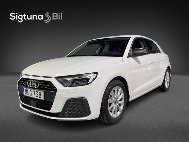 Audi A1 30 TFSI S tronic Sportback 85 kW image number 1