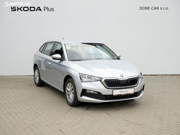 Skoda Scala 1.0 TSI 81 kW image number 9