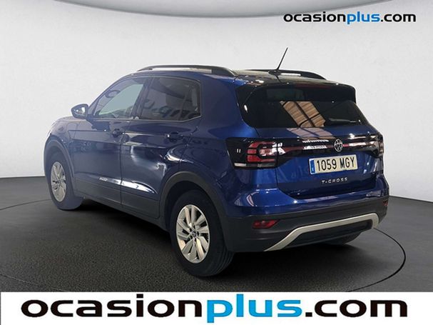 Volkswagen T-Cross 1.0 TSI 81 kW image number 4