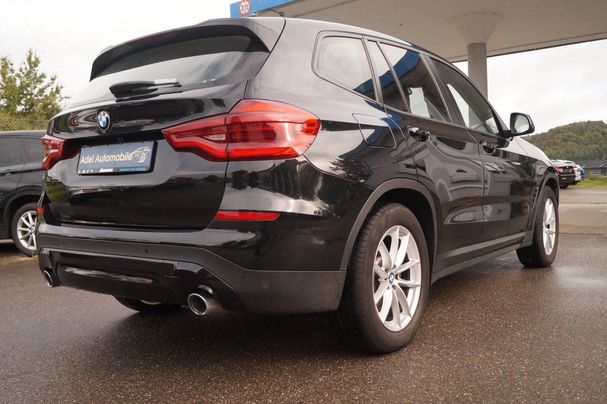 BMW X3 xDrive 140 kW image number 8