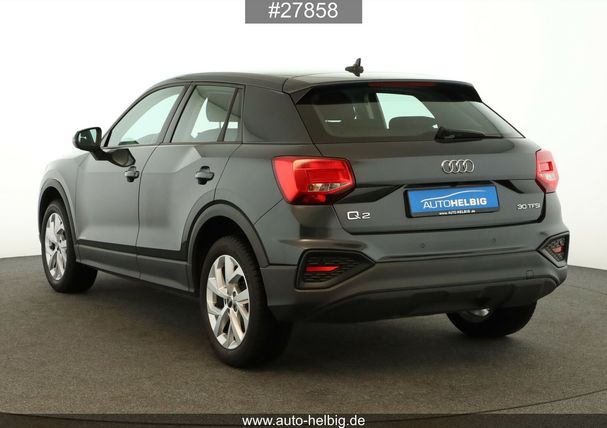 Audi Q2 30 TFSI 81 kW image number 3