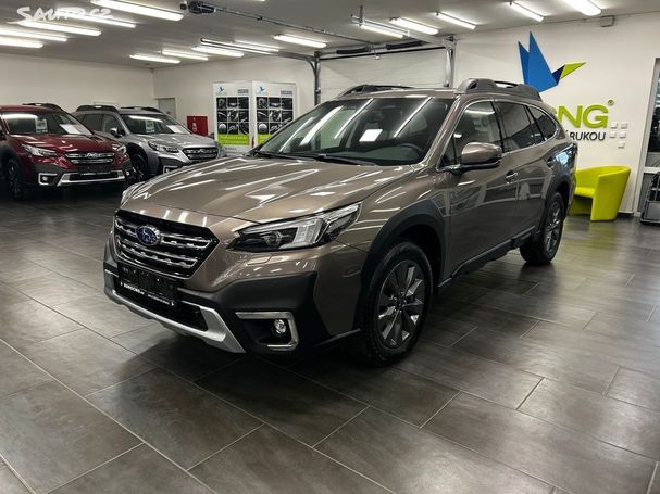 Subaru Outback 2.5 Active 124 kW image number 1