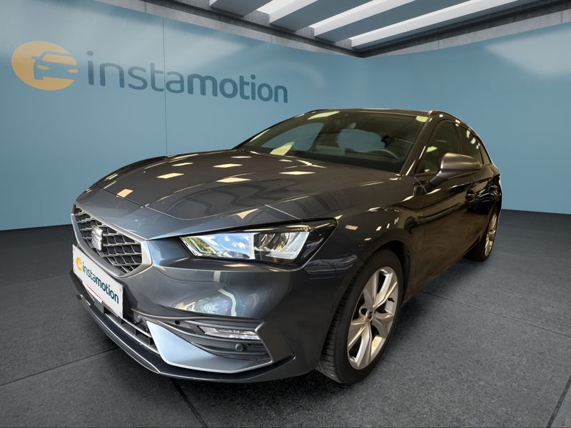 Seat Leon SP 2.0 TDI FR