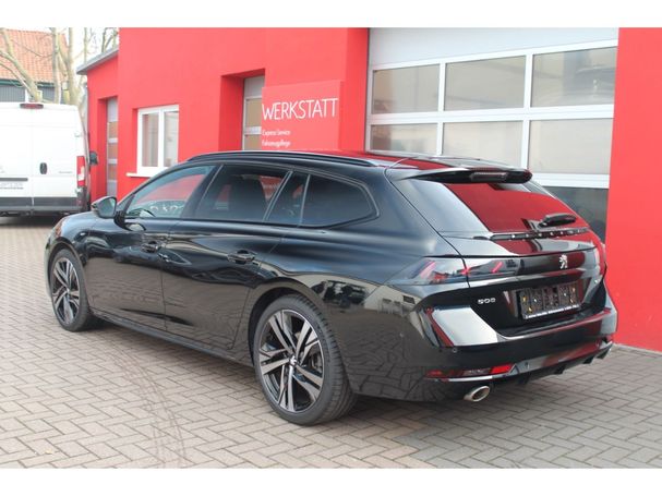 Peugeot 508 SW 225 EAT8 GT 165 kW image number 3