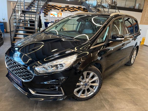 Ford Galaxy 2.0 Titanium 177 kW image number 22