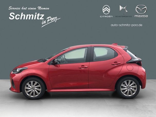 Mazda 2 Hybrid 85 kW image number 5