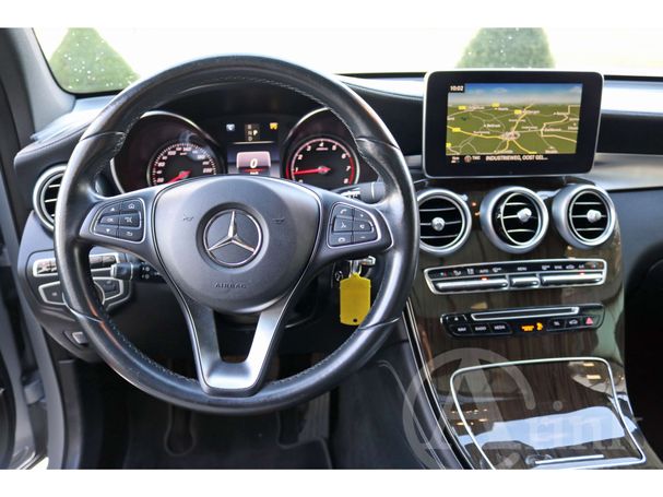 Mercedes-Benz GLC 250 4Matic 155 kW image number 3