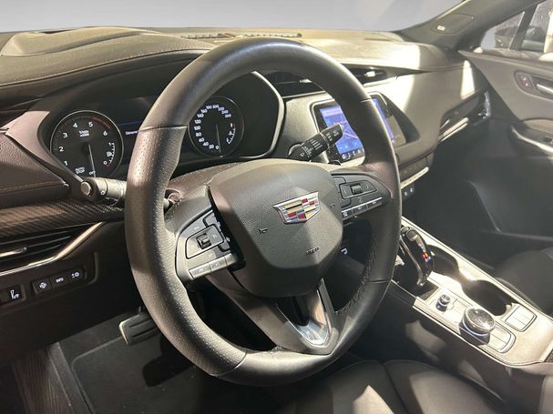 Cadillac XT4 2.0 128 kW image number 5