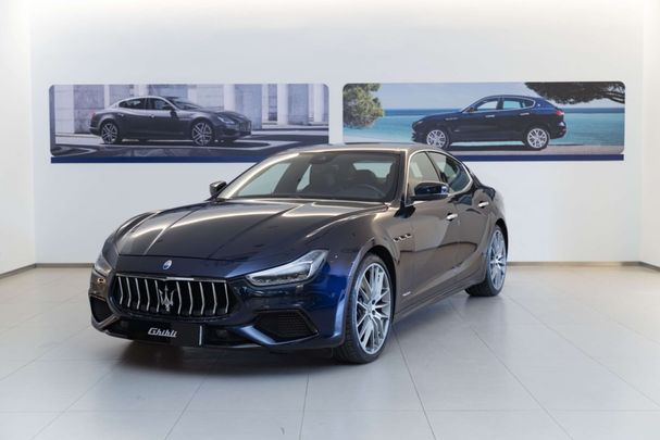 Maserati Ghibli S Q4 316 kW image number 1