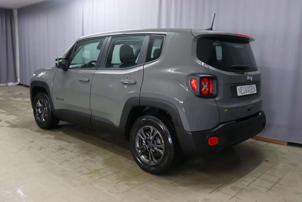 Jeep Renegade 1.5 T4 e-Hybrid Longitude 96 kW image number 4