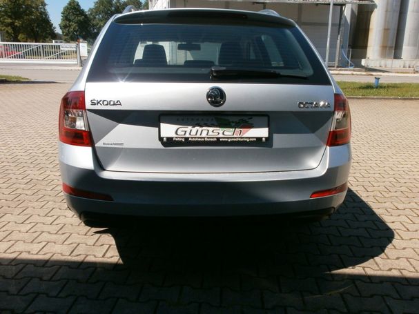 Skoda Octavia Combi 132 kW image number 3