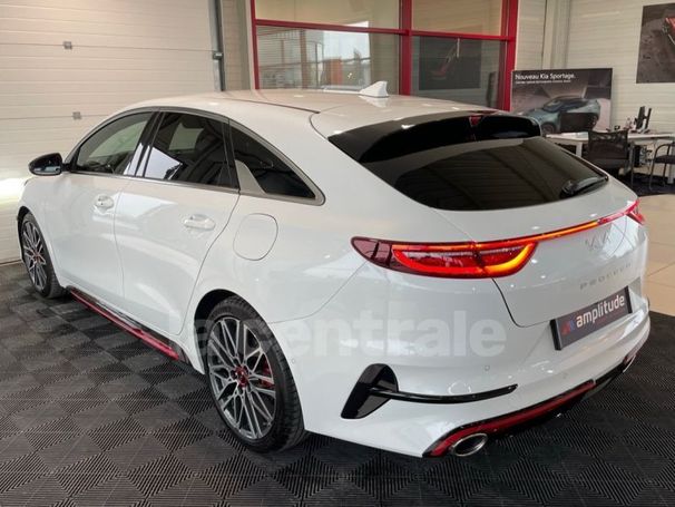 Kia ProCeed GT 150 kW image number 13