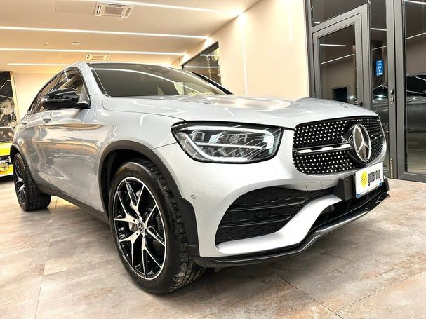 Mercedes-Benz GLC 300 d 4Matic 180 kW image number 4