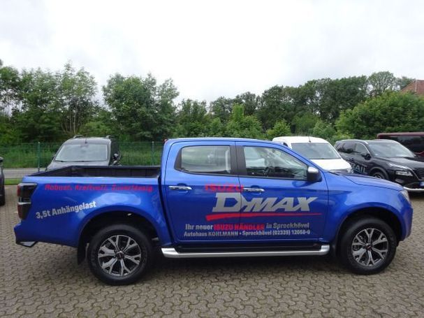 Isuzu D-Max Double Cab 120 kW image number 2