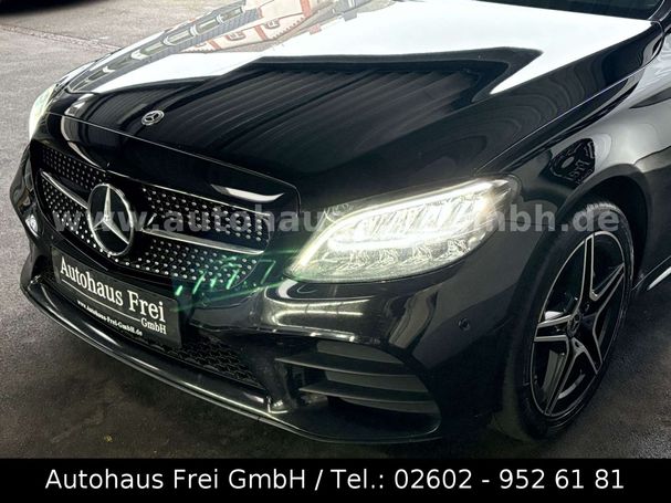 Mercedes-Benz C 220 d T 4Matic 143 kW image number 28