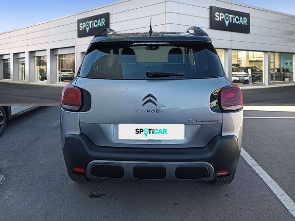 Citroen C3 Aircross BlueHDi 110 C-Series 81 kW image number 5