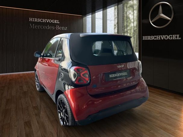 Smart ForTwo EQ 60 kW image number 7