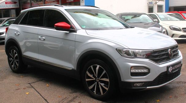 Volkswagen T-Roc 4Motion DSG 110 kW image number 3