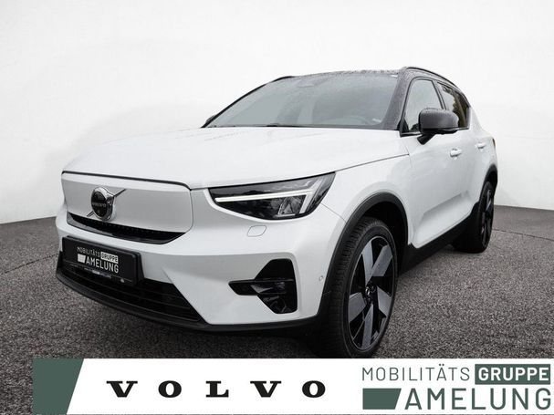 Volvo XC40 Recharge AWD Ultimate 300 kW image number 1