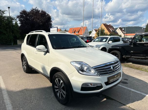 SsangYong REXTON W 2.0 114 kW image number 7