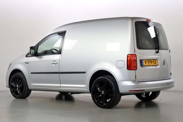 Volkswagen Caddy 2.0 TDI 55 kW image number 22