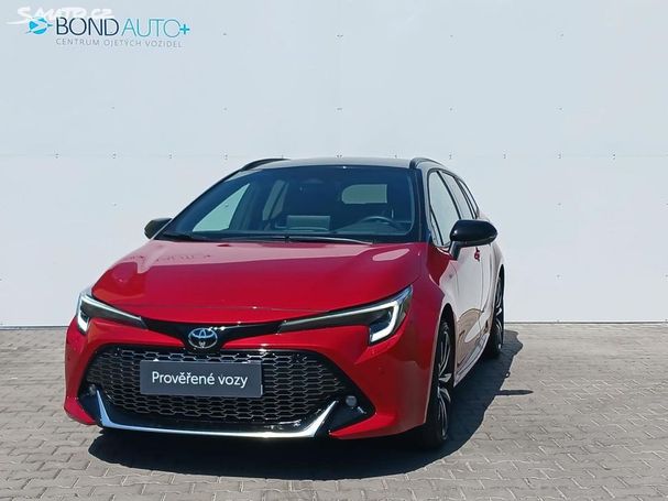 Toyota Corolla 2.0 Touring Sports GR Sport 146 kW image number 1