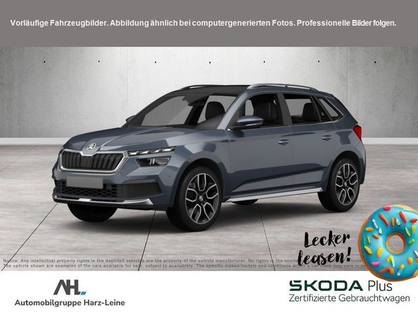 Skoda Kamiq 1.0 TSI DSG 81 kW image number 1