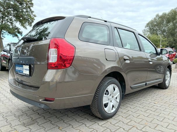 Dacia Logan MCV 66 kW image number 15