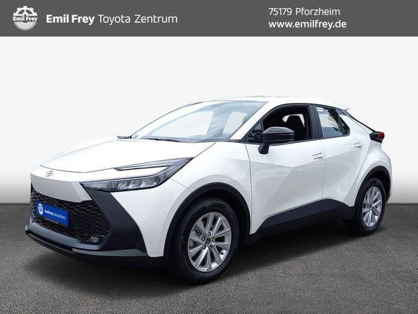 Toyota C-HR 1.8 Hybrid 103 kW image number 2