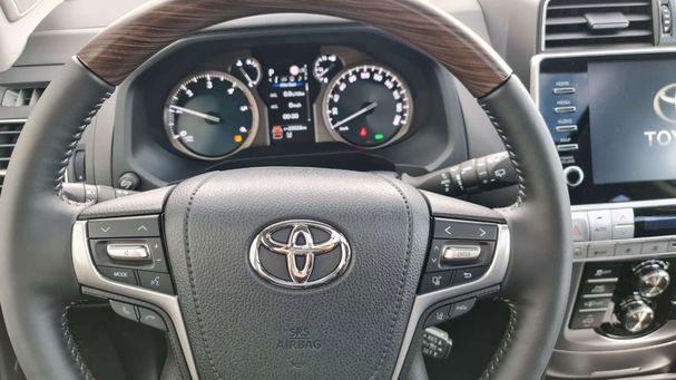 Toyota Land Cruiser 2.8 150 kW image number 11