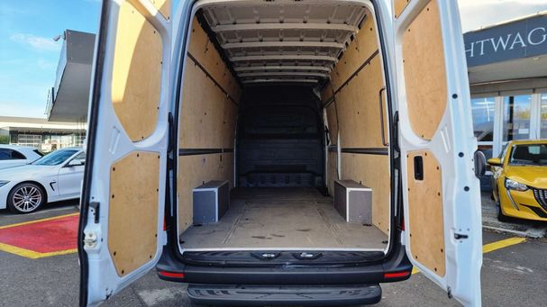 Mercedes-Benz Sprinter 163 kW image number 8