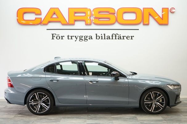 Volvo S60 T8 R Design AWD Recharge 288 kW image number 4