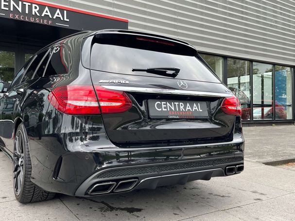 Mercedes-Benz C 63 AMG T 350 kW image number 32