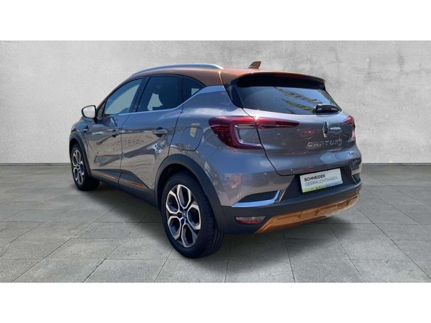 Renault Captur E-Tech Plug-in 160 Intens 116 kW image number 4