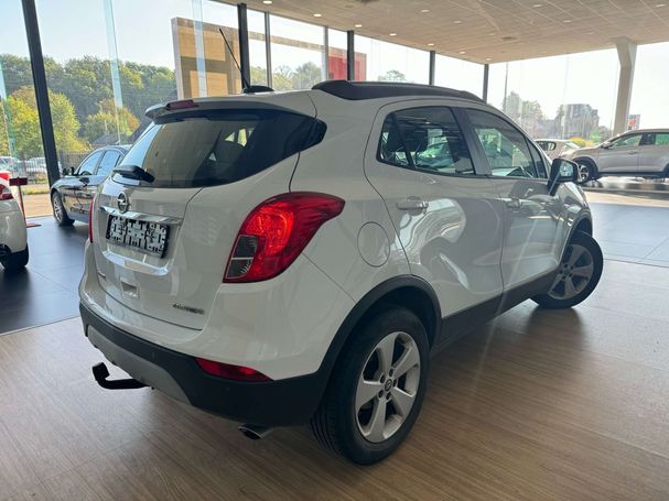 Opel Mokka X 1.6 Innovation 81 kW image number 6