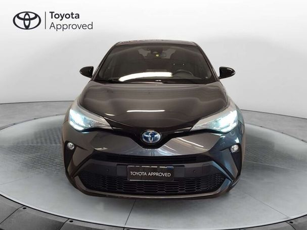 Toyota C-HR 2.0 Hybrid 135 kW image number 2