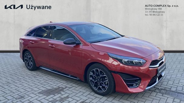 Kia ProCeed 1.5 T-GDI GT Line 118 kW image number 7