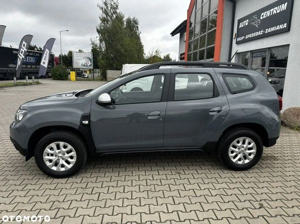 Dacia Duster TCe 100 Essential 74 kW image number 10